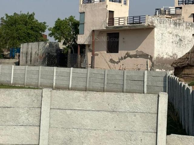 Residential Plot in Silani for resale Gurgaon. The reference number is 20193508
