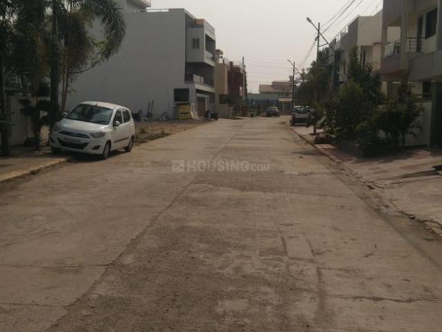 Residential Plot in Silicon City for resale Indore. The reference number is 19570244