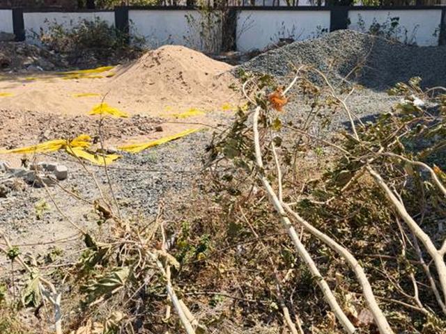 Residential Plot in Silicon City for resale Indore. The reference number is 19630664