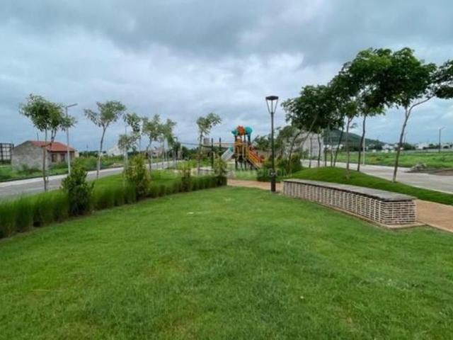 Residential Plot in Silver Spring for resale Indore. The reference number is 11146406