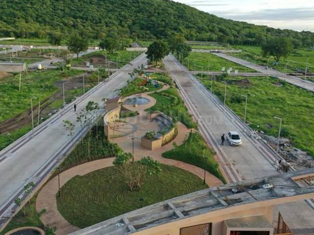 Residential Plot in Silver Spring for resale Indore. The reference number is 14945085