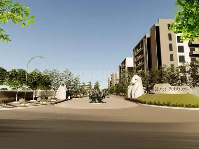 Residential Plot in Silver Spring for resale Indore. The reference number is 20003245