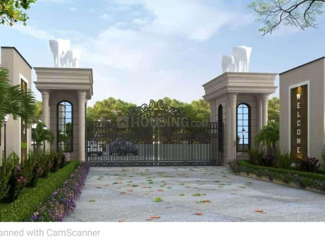 Residential Plot in Simrol for resale Khandwa Road. The reference number is 16753897