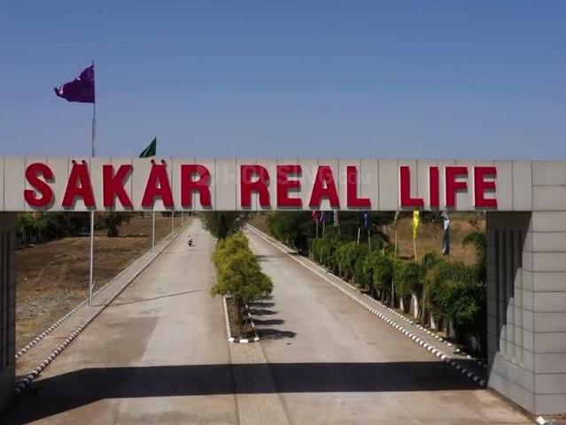 Residential Plot in Simrol for resale Indore. The reference number is 18066377