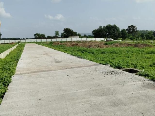 Residential Plot in Simrol for resale Indore. The reference number is 19795604
