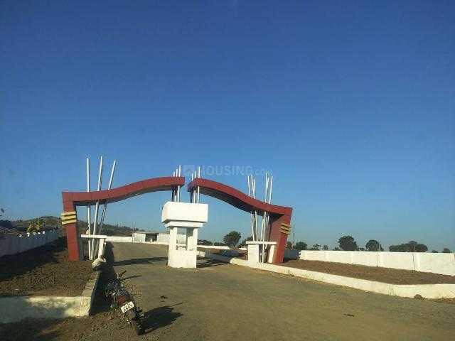 Residential Plot in Simrol for resale Khandwa Road. The reference number is 17468615