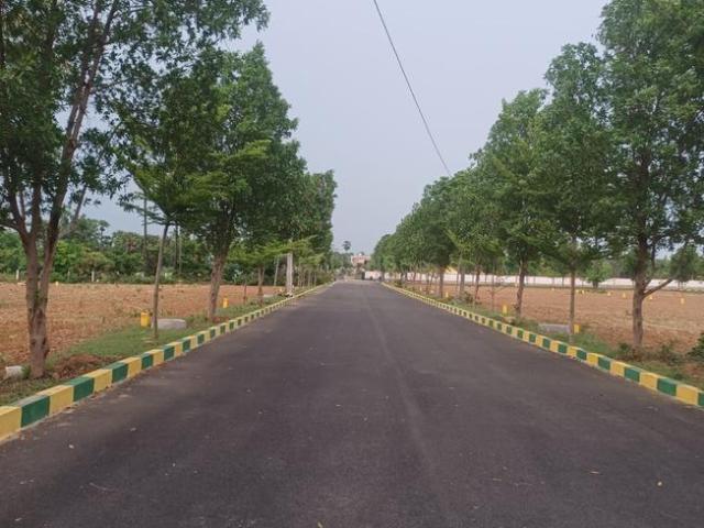Residential Plot in Singanabanda for resale Visakhapatnam. The reference number is 19136502