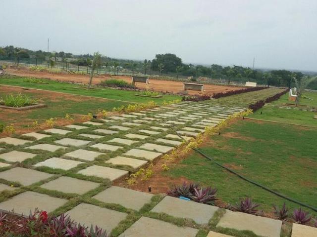 Residential Plot in Singanabanda for resale Visakhapatnam. The reference number is 19136551