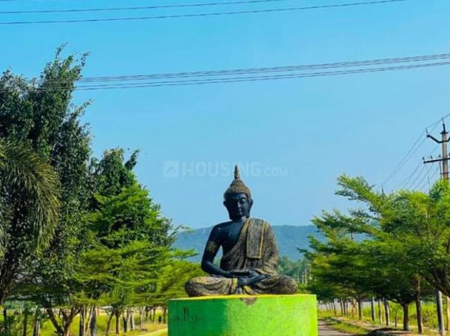 Residential Plot in Singanabanda for resale Visakhapatnam. The reference number is 19136781