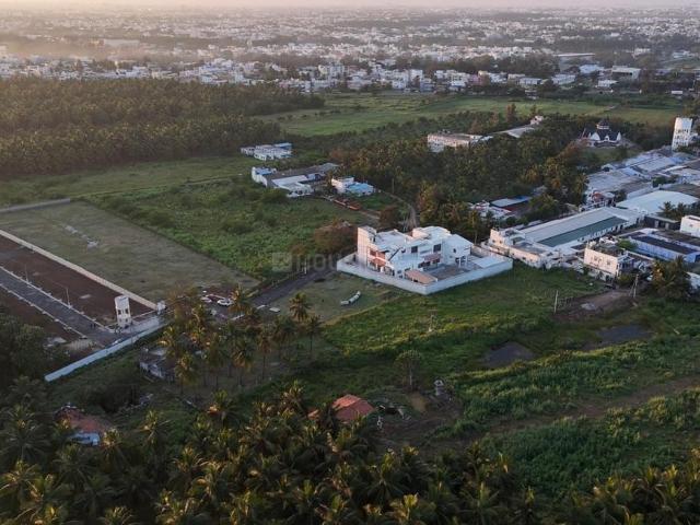 Residential Plot in Singanallur for resale Coimbatore. The reference number is 16649811