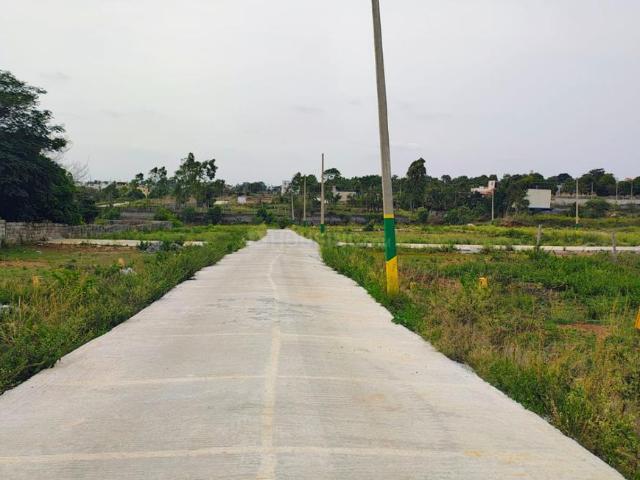 Residential Plot in Singasandra, Anekal for resale Bengaluru. The reference number is 18938893