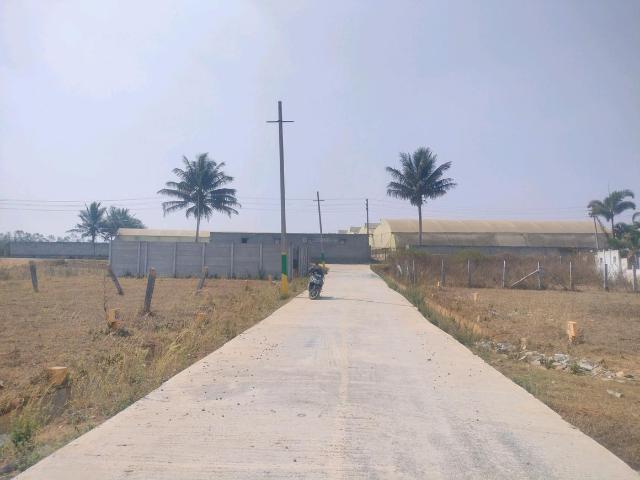 Residential Plot in Singasandra, Anekal for resale Bengaluru. The reference number is 18939292