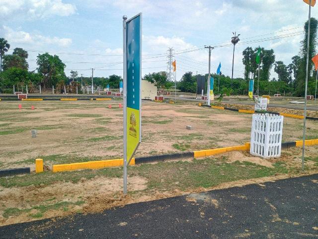 Residential Plot in Singaperumal Koil for resale Chennai. The reference number is 20242983