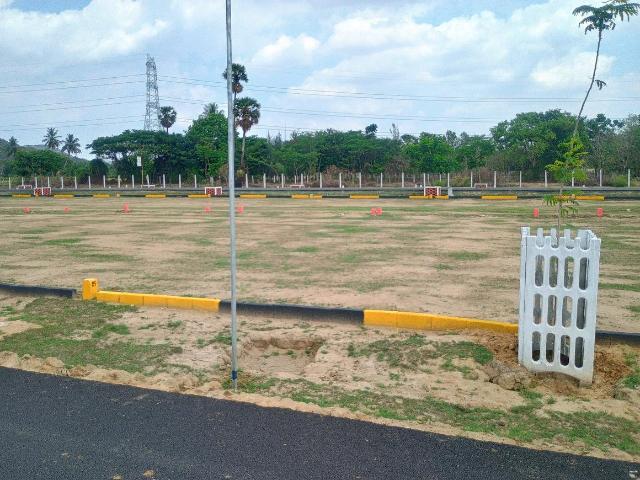 Residential Plot in Singaperumal Koil for resale Chennai. The reference number is 20243153