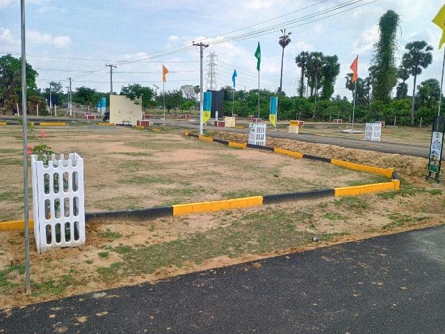 Residential Plot in Singaperumal Koil for resale Chennai. The reference number is 20243229