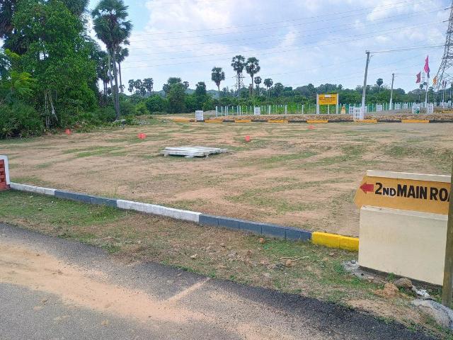 Residential Plot in Singaperumal Koil for resale Chennai. The reference number is 20245342