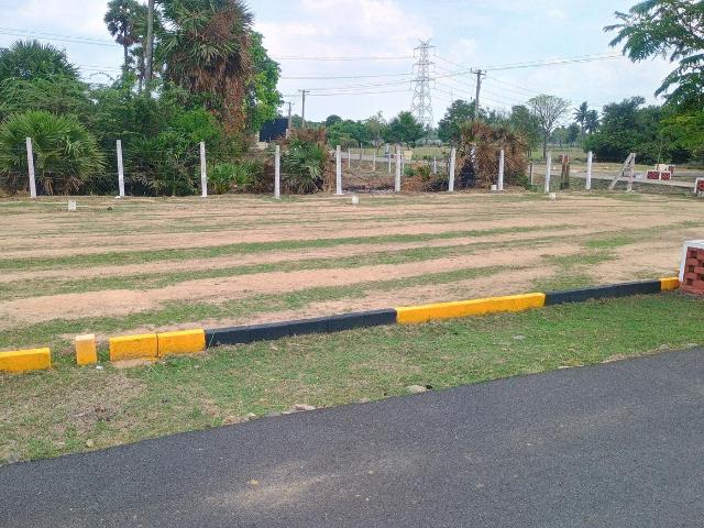 Residential Plot in Singaperumal Koil for resale Chennai. The reference number is 20245327