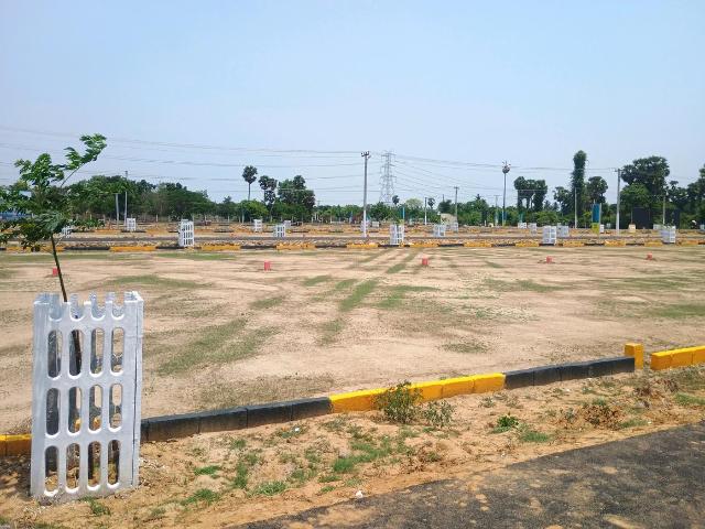 Residential Plot in Singaperumal Koil for resale Chennai. The reference number is 20258582
