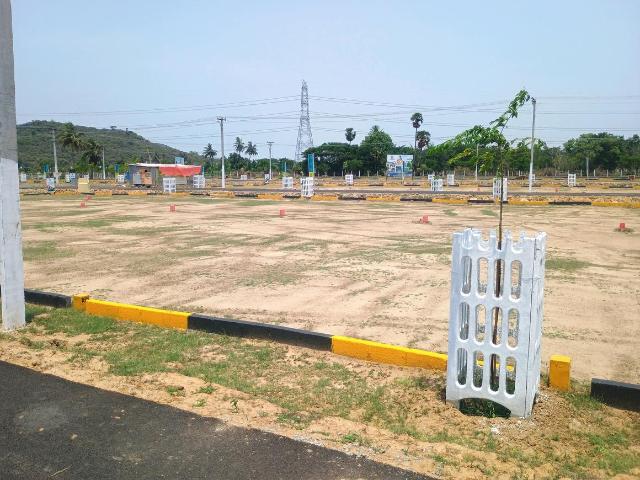 Residential Plot in Singaperumal Koil for resale Chennai. The reference number is 20258611