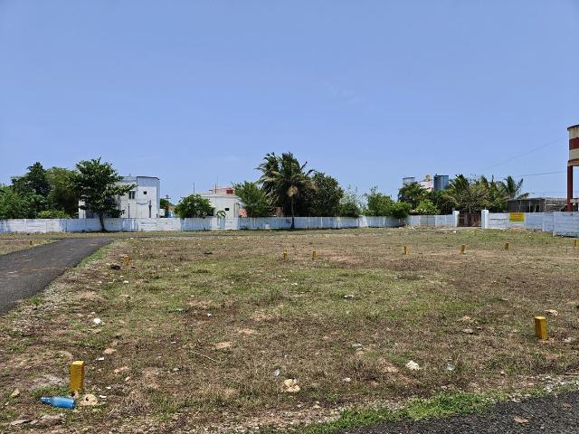 Residential Plot in Singaperumal Koil for resale Chennai. The reference number is 20272606