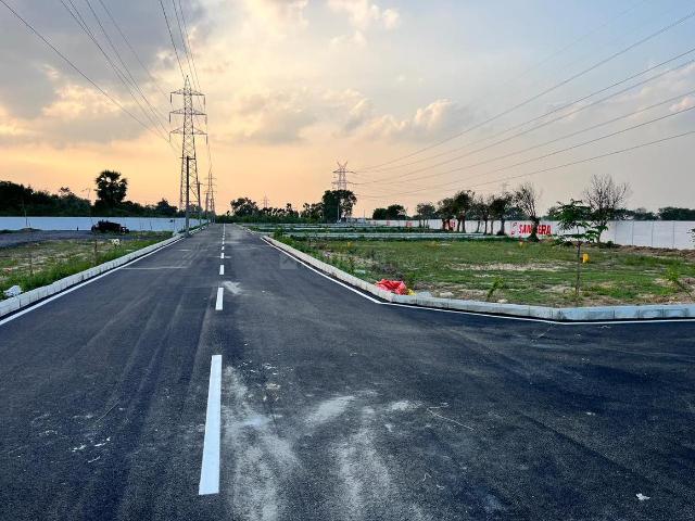 Residential Plot in Singaperumal Koil for resale Chennai. The reference number is 20343154