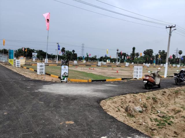 Residential Plot in Singaperumal Koil for resale Chennai. The reference number is 20339814