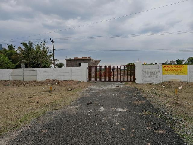 Residential Plot in Singaperumal Koil for resale Chennai. The reference number is 20441623
