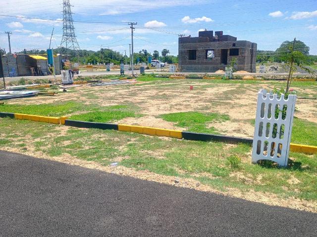 Residential Plot in Singaperumal Koil for resale Chennai. The reference number is 20558791
