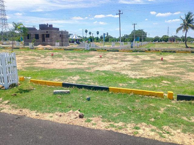 Residential Plot in Singaperumal Koil for resale Chennai. The reference number is 20558848