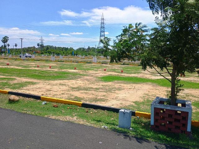 Residential Plot in Singaperumal Koil for resale Chennai. The reference number is 20558812