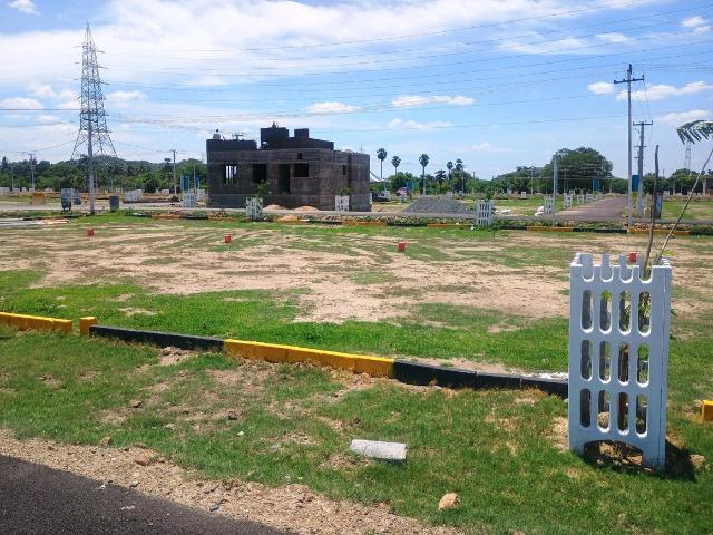 Residential Plot in Singaperumal Koil for resale Chennai. The reference number is 20558829