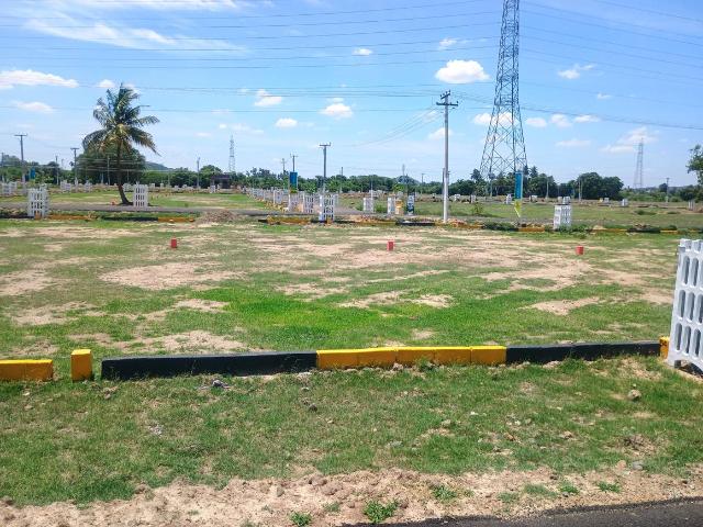 Residential Plot in Singaperumal Koil for resale Chennai. The reference number is 20558992