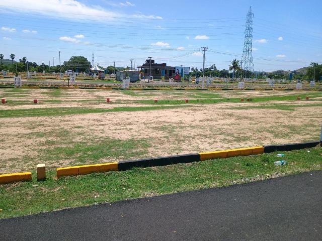 Residential Plot in Singaperumal Koil for resale Chennai. The reference number is 20558919