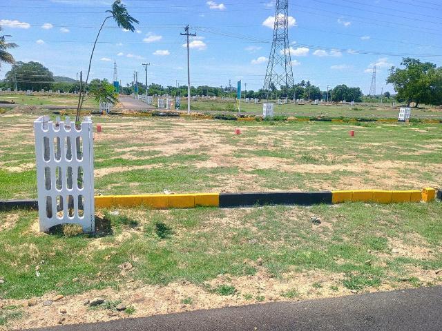 Residential Plot in Singaperumal Koil for resale Chennai. The reference number is 20559016