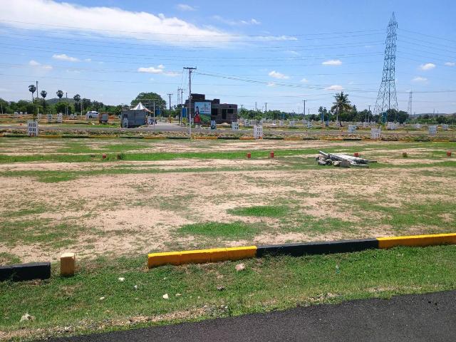 Residential Plot in Singaperumal Koil for resale Chennai. The reference number is 20559276