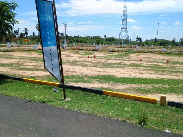 Residential Plot in Singaperumal Koil for resale Chennai. The reference number is 20559215