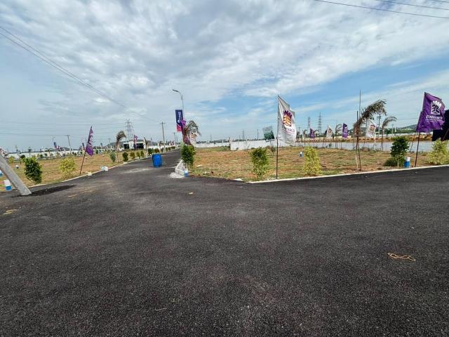 Residential Plot in Singaperumal Koil for resale Chennai. The reference number is 20777055