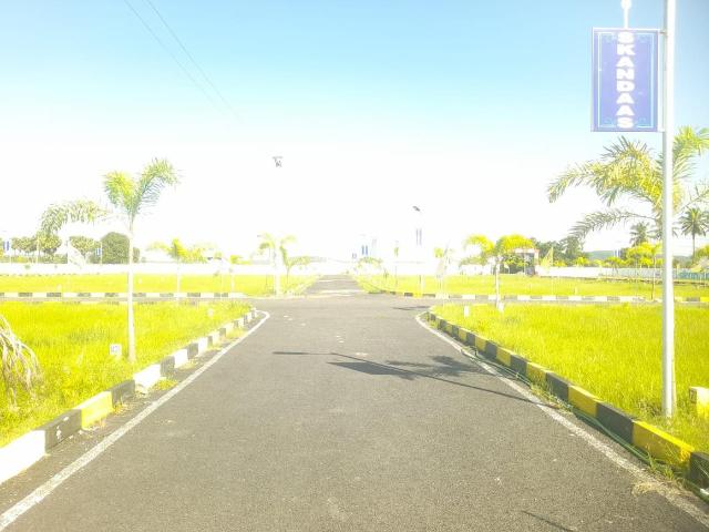 Residential Plot in Singaperumal Koil for resale Chennai. The reference number is 20720089