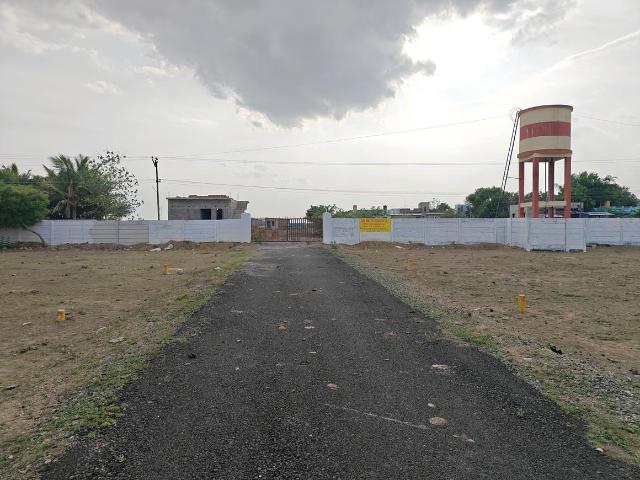 Residential Plot in Singaperumal Koil for resale Chennai. The reference number is 20800940