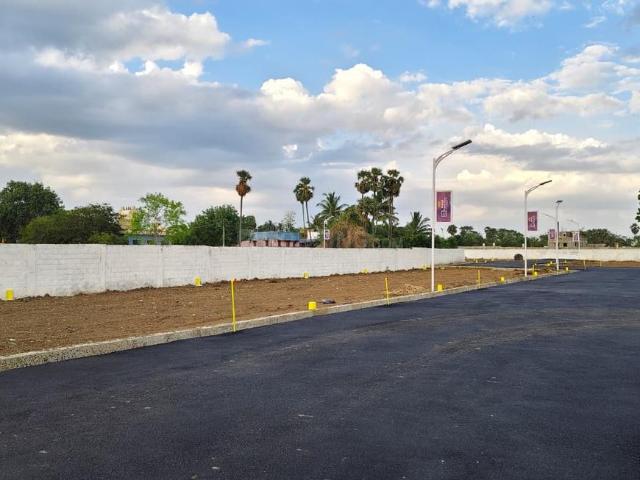 Residential Plot in Singaperumal Koil for resale Chennai. The reference number is 20986935