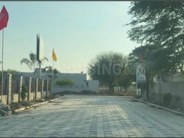 Residential Plot in Sinwar for resale Jaipur. The reference number is 20667745