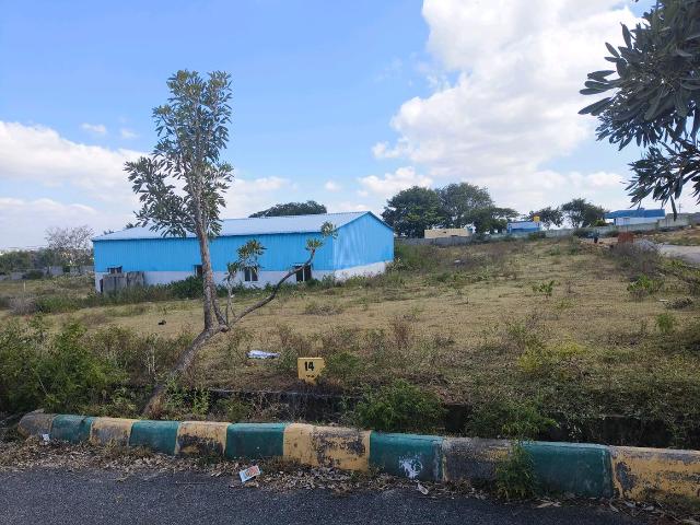 Residential Plot in Sipcot Ph. I for resale Hosur. The reference number is 19072244