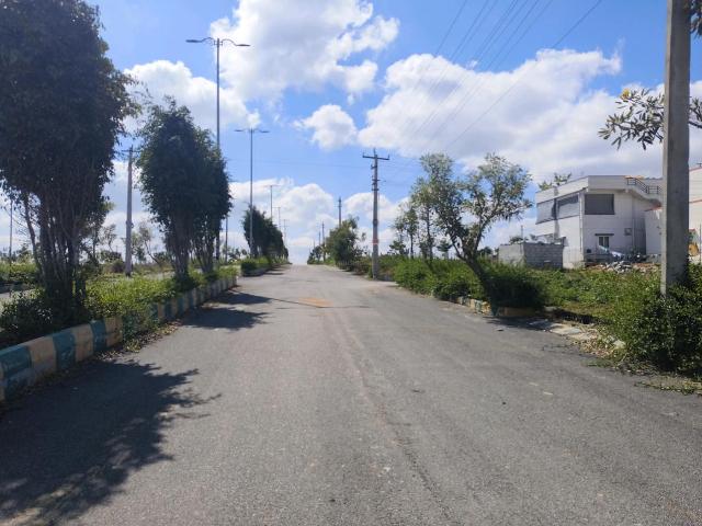 Residential Plot in Sipcot Ph. I for resale Hosur. The reference number is 19072247