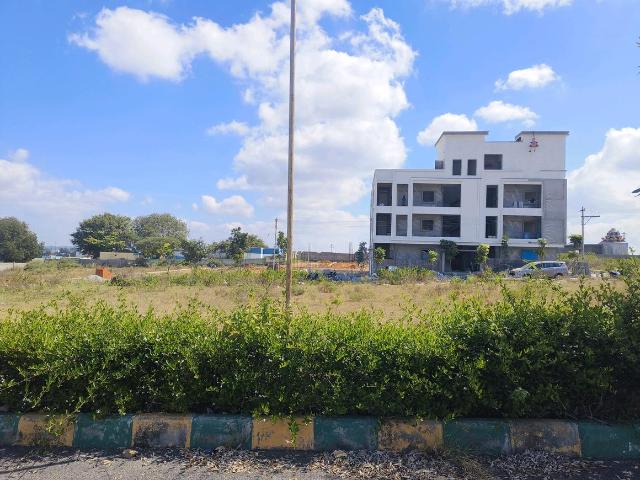 Residential Plot in Sipcot Ph. I for resale Hosur. The reference number is 19072252