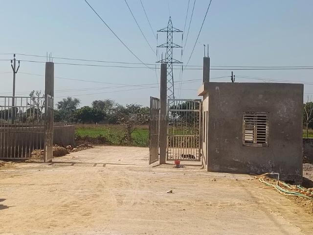 Residential Plot in Siroli for resale Agra. The reference number is 19522827