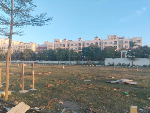 Residential Plot in Siruseri for resale Chennai. The reference number is 17504029