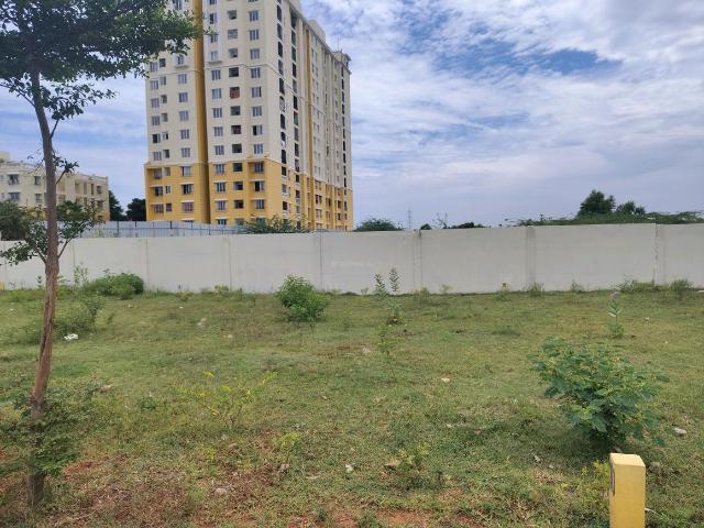 Residential Plot in Siruseri for resale Chennai. The reference number is 17667105