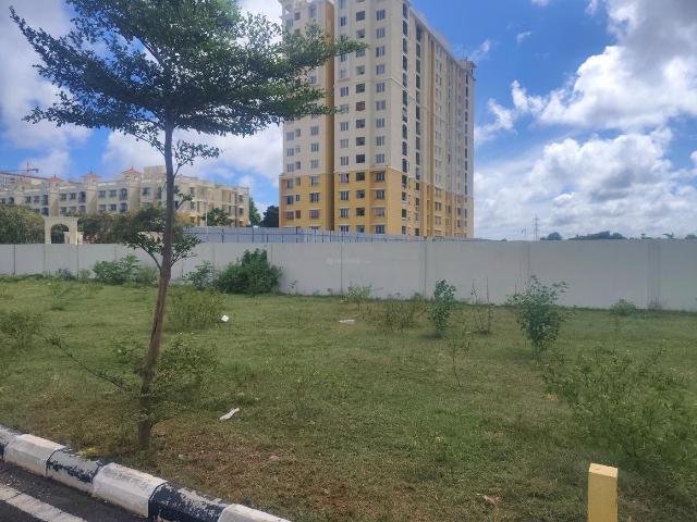 Residential Plot in Siruseri for resale Chennai. The reference number is 17969643