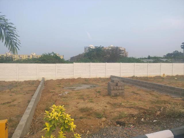Residential Plot in Siruseri for resale Chennai. The reference number is 19501894