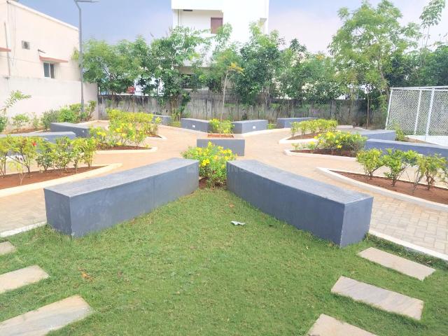 Residential Plot in Siruseri for resale Chennai. The reference number is 19704330